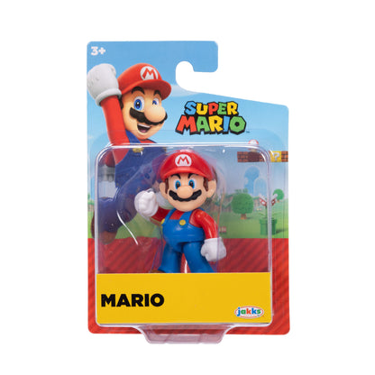 Nintendo 2.5" Limited Articulation Mario W35