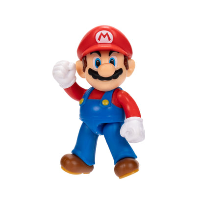 Nintendo 2.5" Limited Articulation Mario W35
