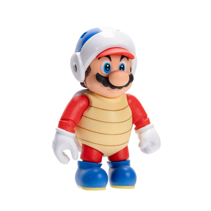 Nintendo Super Mario 4" Figures Boomerang Mario With Boomerang