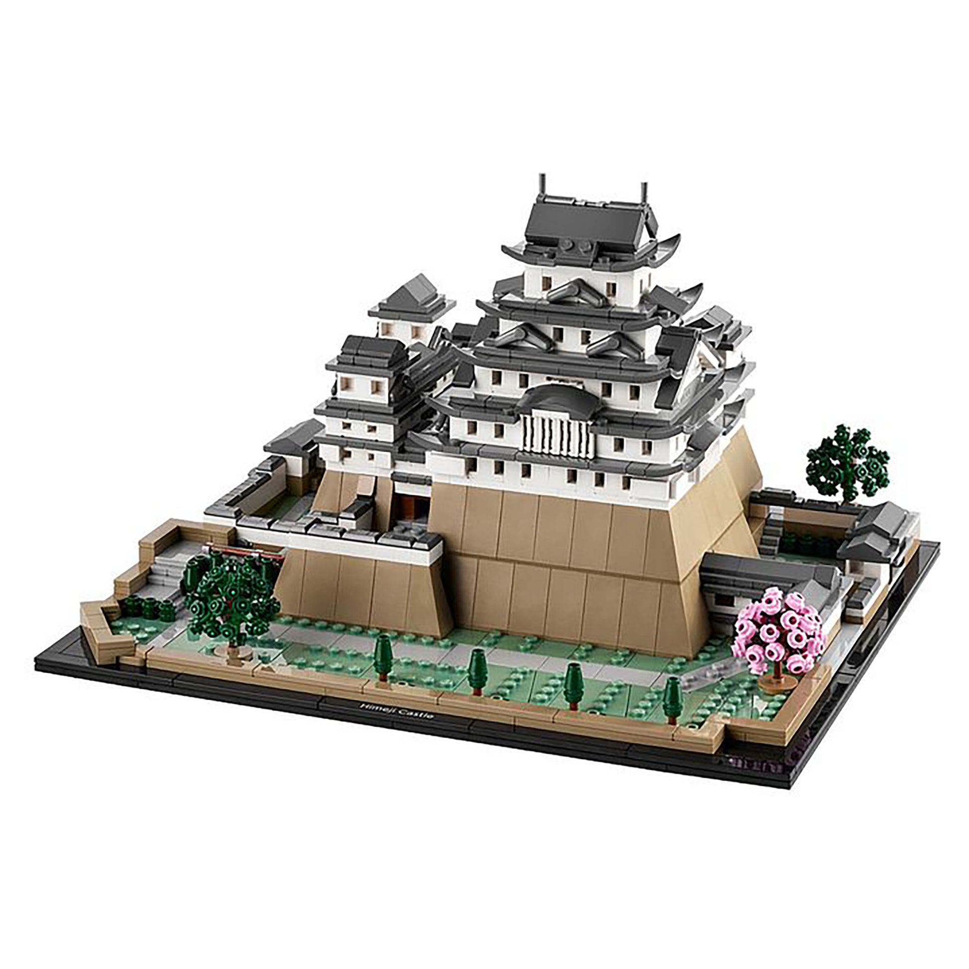LEGO Architecture Landmarks Collection: Himeji Castle 21060 (2125 pieces)