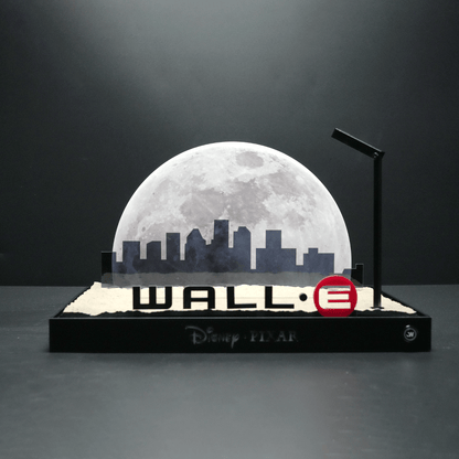 LED Display Case For LEGO® 43279 WALL‑E & EVE