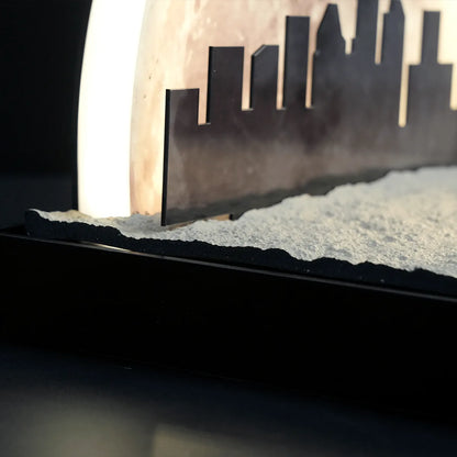 LED Display Case For LEGO® 43279 WALL‑E & EVE