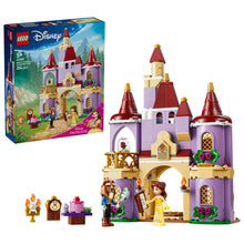 LEGO Disney Belle & the Beast's Enchanted Castle 43289