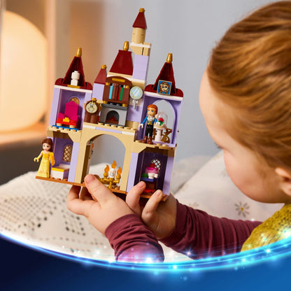 LEGO Disney Belle & the Beast's Enchanted Castle 43289