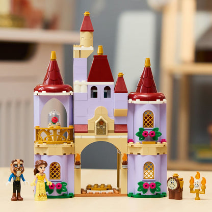 LEGO Disney Belle & the Beast's Enchanted Castle 43289