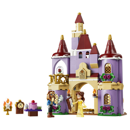 LEGO Disney Belle & the Beast's Enchanted Castle 43289