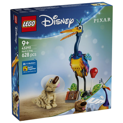 LEGO Disney Pixar Kevin & Dug