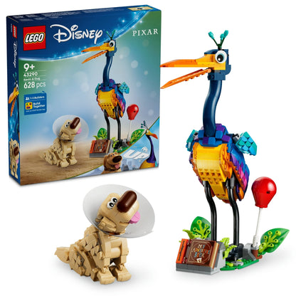 LEGO Disney Pixar Kevin & Dug