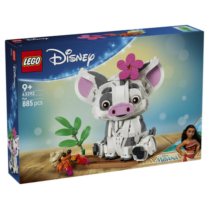 LEGO Disney Pua 43292
