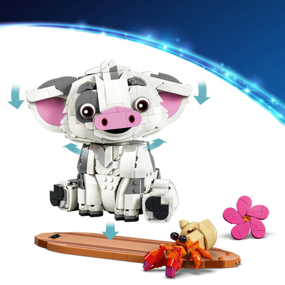 LEGO Disney Pua 43292