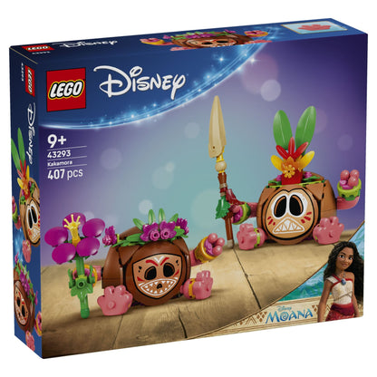 LEGO Disney Kakamora 43293