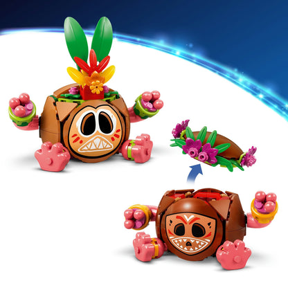 LEGO Disney Kakamora 43293