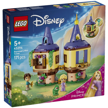 LEGO Disney Rapunzel's Mini Tower 43294