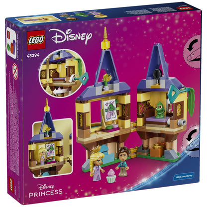 LEGO Disney Rapunzel's Mini Tower 43294