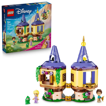 LEGO Disney Rapunzel's Mini Tower 43294