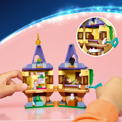 LEGO Disney Rapunzel's Mini Tower 43294