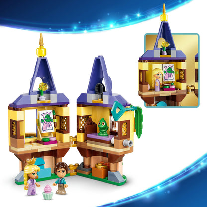 LEGO Disney Rapunzel's Mini Tower 43294