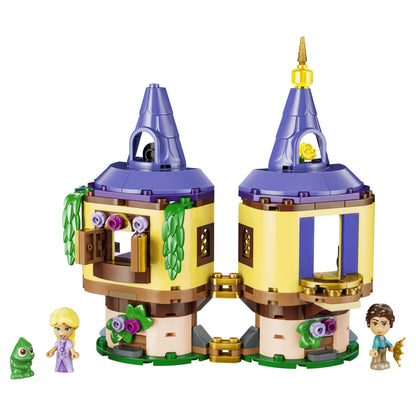 LEGO Disney Rapunzel's Mini Tower 43294