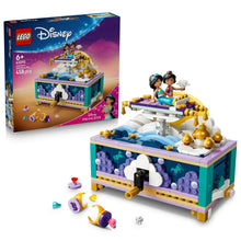 LEGO Disney Jasmine's Jewelry Box 43295