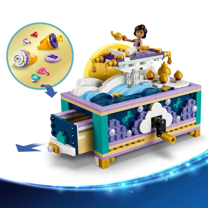 LEGO Disney Jasmine's Jewelry Box 43295