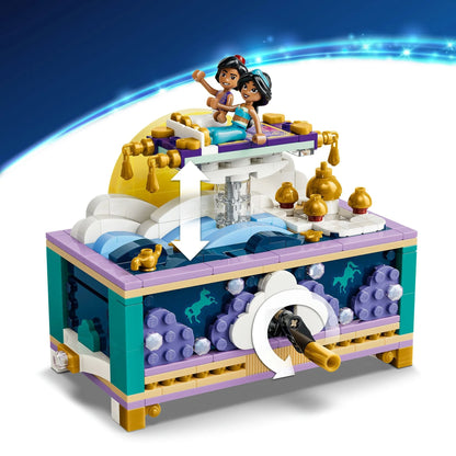LEGO Disney Jasmine's Jewelry Box 43295