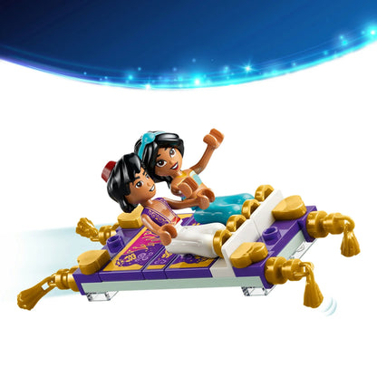 LEGO Disney Jasmine's Jewelry Box 43295