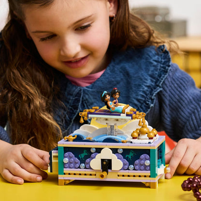 LEGO Disney Jasmine's Jewelry Box 43295