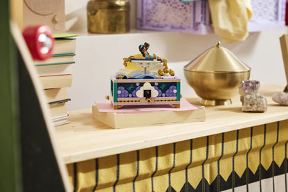 LEGO Disney Jasmine's Jewelry Box 43295