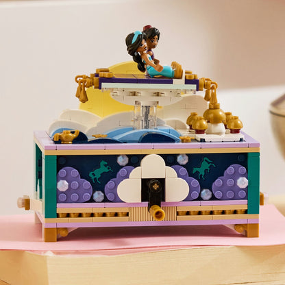 LEGO Disney Jasmine's Jewelry Box 43295