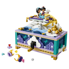 LEGO Disney Jasmine's Jewelry Box 43295