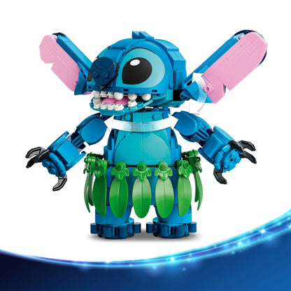 LEGO Disney Stitch & Scrump 43296