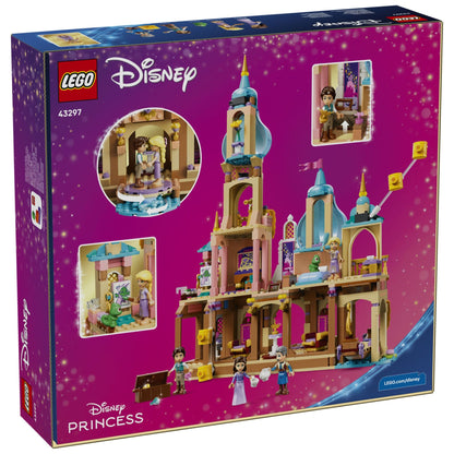 LEGO Disney Rapunzel's Castle 43297
