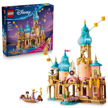 LEGO Disney Rapunzel's Castle 43297