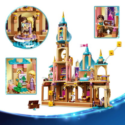 LEGO Disney Rapunzel's Castle 43297