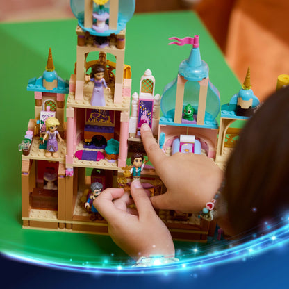 LEGO Disney Rapunzel's Castle 43297