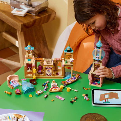 LEGO Disney Rapunzel's Castle 43297