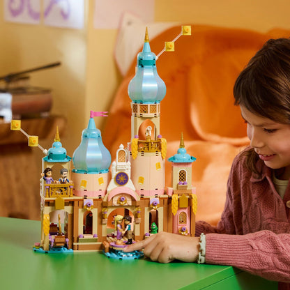 LEGO Disney Rapunzel's Castle 43297