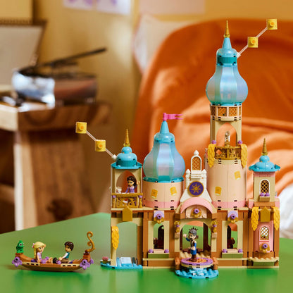 LEGO Disney Rapunzel's Castle 43297