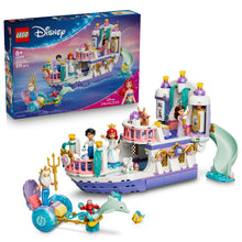 LEGO Disney Ariel's Royal Wedding Boat 43299