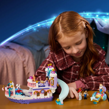 LEGO Disney Ariel's Royal Wedding Boat 43299