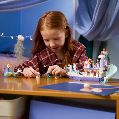 LEGO Disney Ariel's Royal Wedding Boat 43299