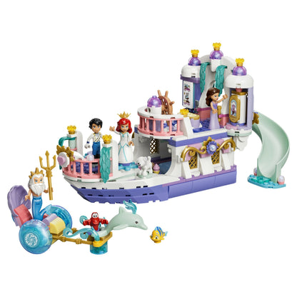 LEGO Disney Ariel's Royal Wedding Boat 43299