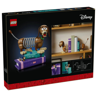 LEGO Disney Pixar Toy Story Slinky Dog Bookends