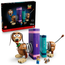 LEGO Disney Pixar Toy Story Slinky Dog Bookends
