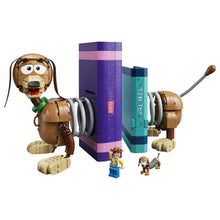 LEGO Disney Pixar Toy Story Slinky Dog Bookends