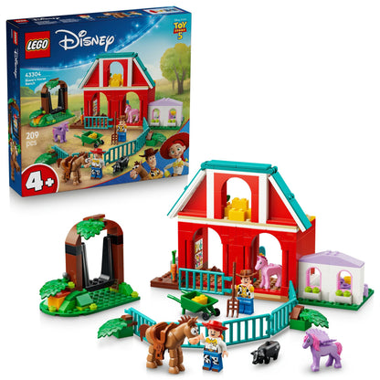 LEGO Disney Pixar Toy Story  5 Blaze's Horse Ranch
