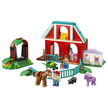 LEGO Disney Pixar Toy Story  5 Blaze's Horse Ranch