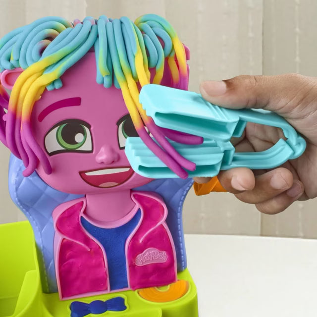 Play-Doh Hair Stylin' Salon Playset