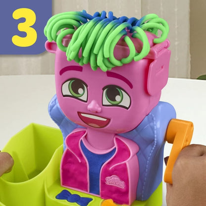 Play-Doh Hair Stylin' Salon Playset