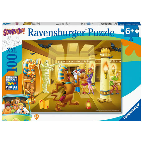 Ravensburger Scooby Doo Puzzle 100 pieces